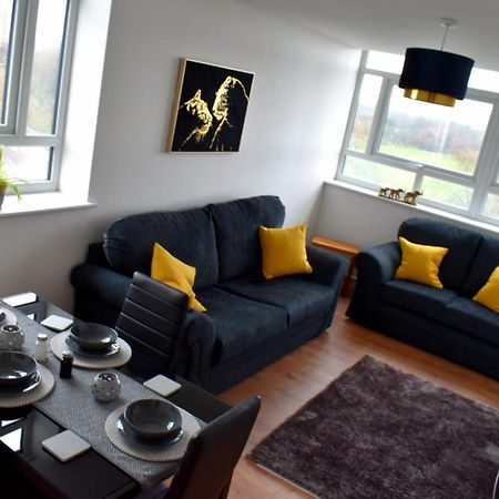 Olu Apartments Belem Tower Sefton Park Liverpool Luaran gambar