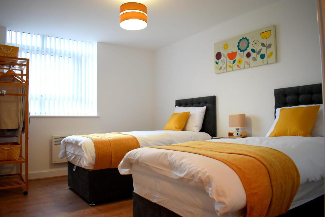 Olu Apartments Belem Tower Sefton Park Liverpool Luaran gambar