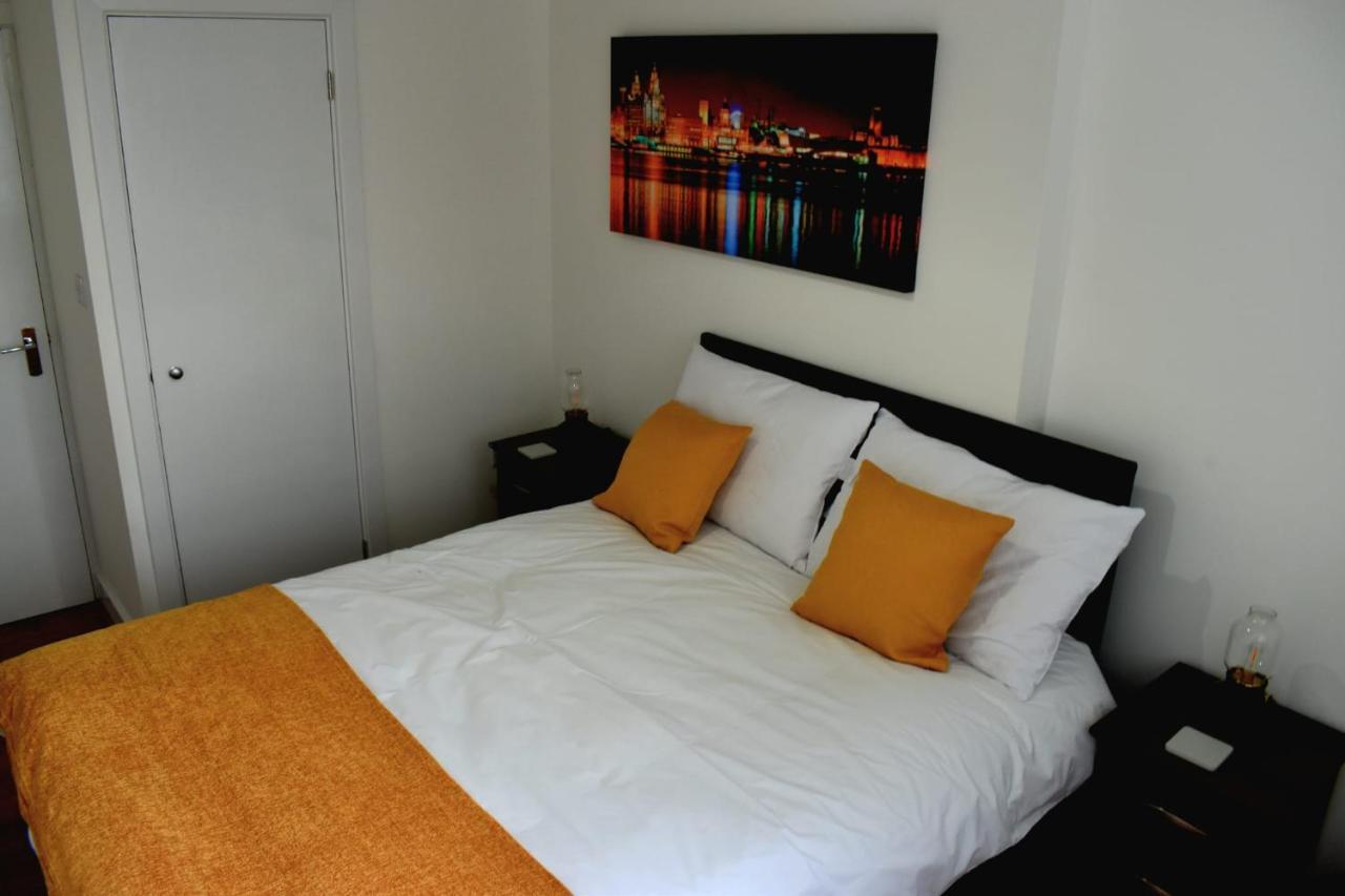Olu Apartments Belem Tower Sefton Park Liverpool Luaran gambar