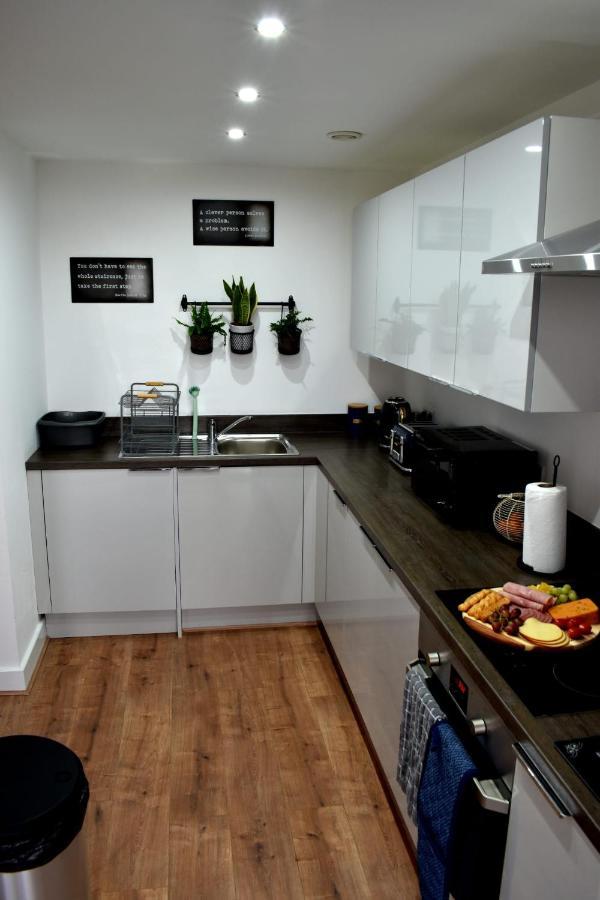 Olu Apartments Belem Tower Sefton Park Liverpool Luaran gambar