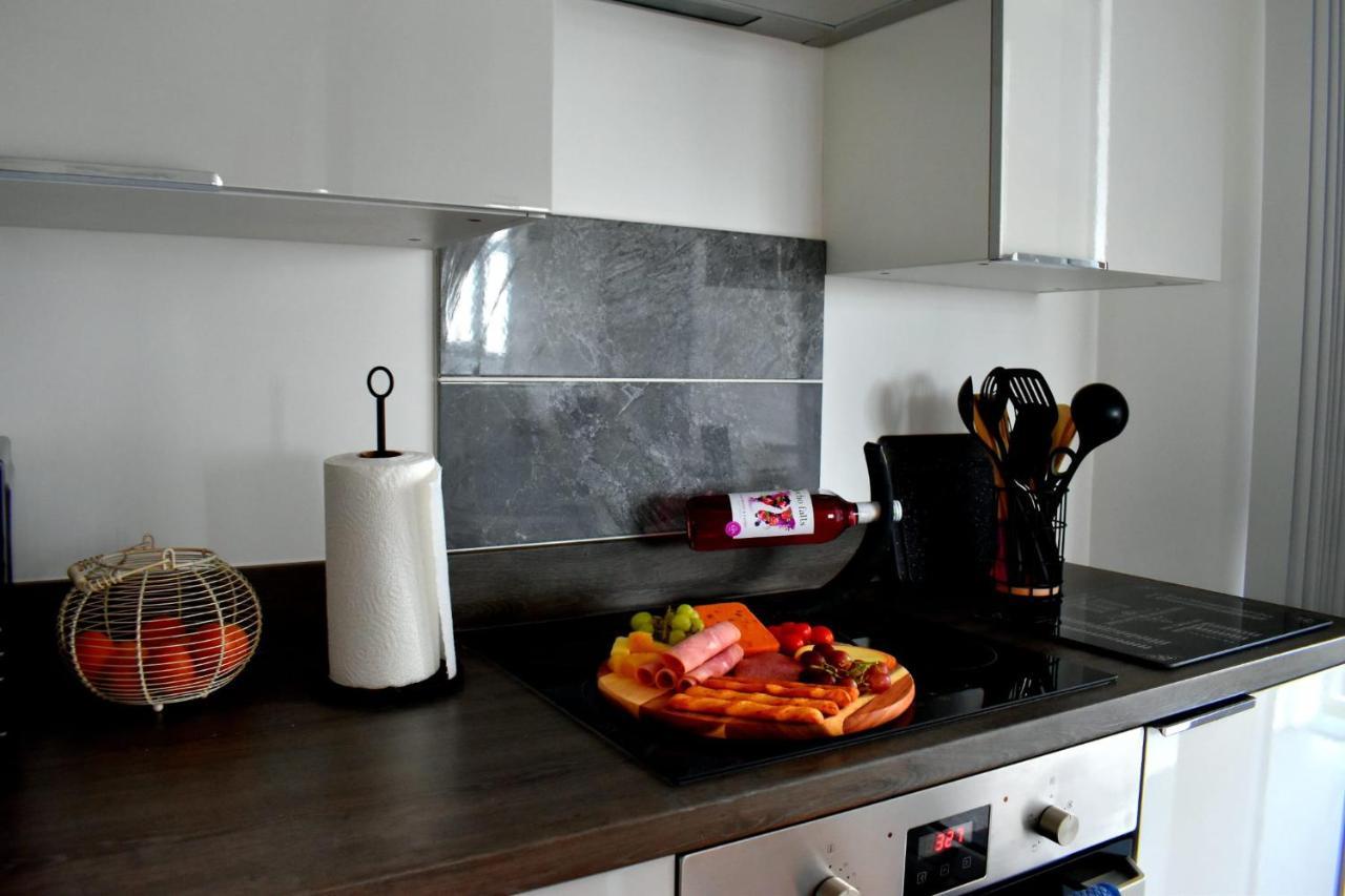 Olu Apartments Belem Tower Sefton Park Liverpool Luaran gambar