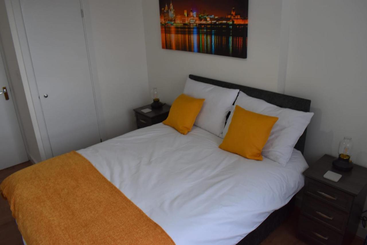 Olu Apartments Belem Tower Sefton Park Liverpool Luaran gambar