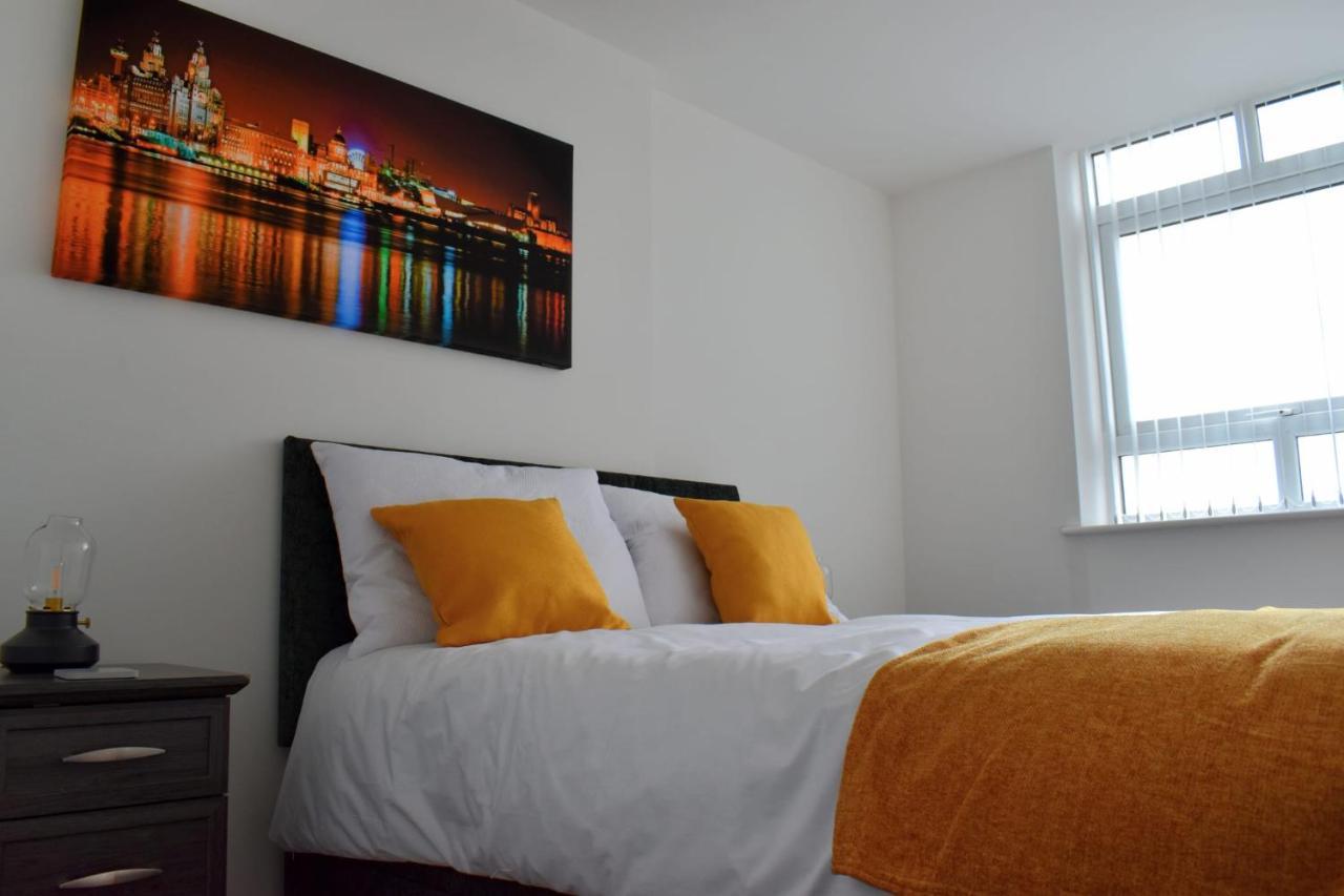 Olu Apartments Belem Tower Sefton Park Liverpool Luaran gambar
