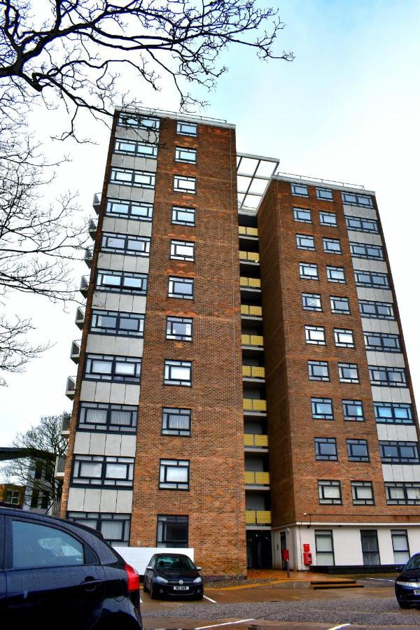 Olu Apartments Belem Tower Sefton Park Liverpool Luaran gambar