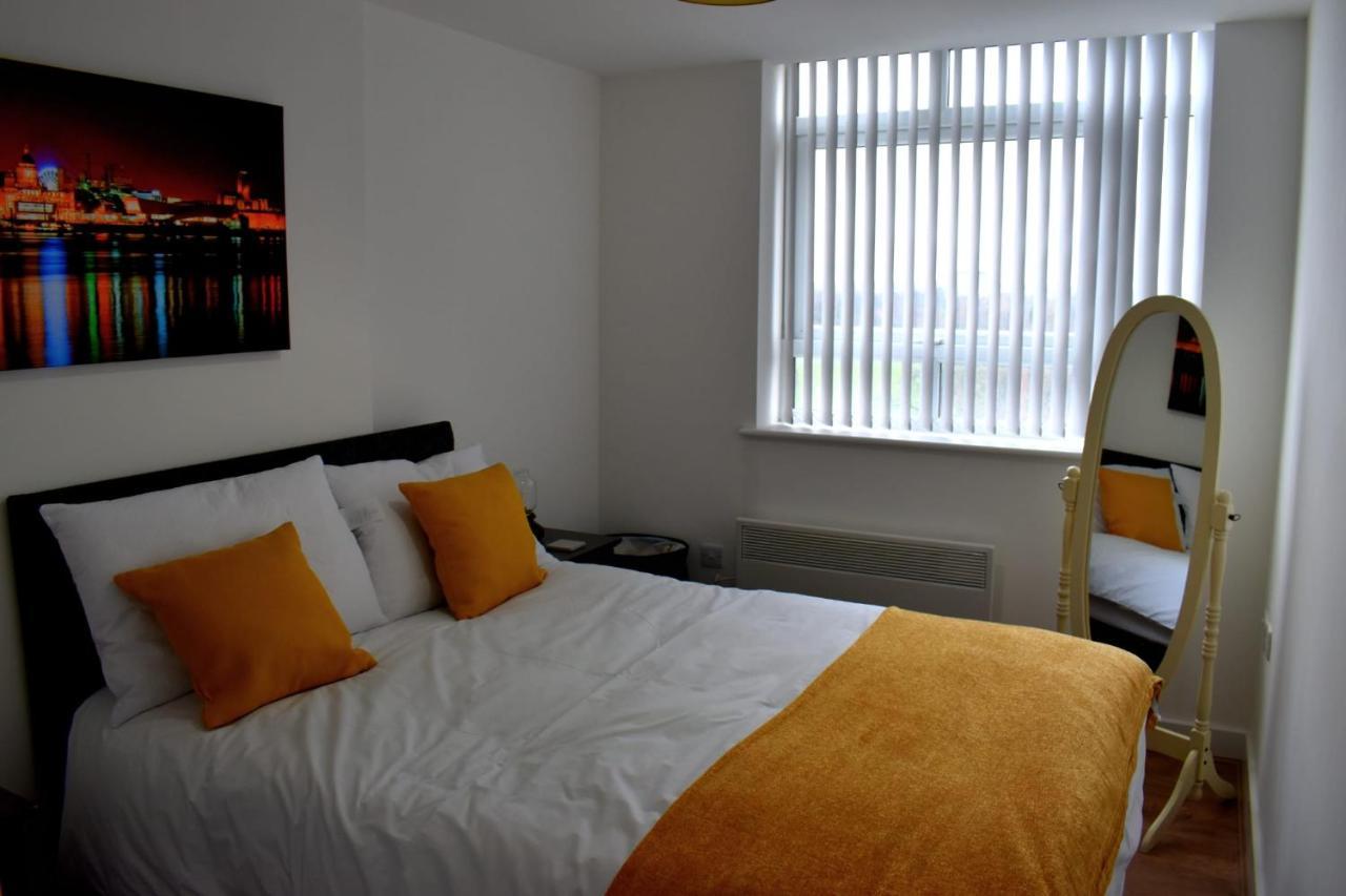 Olu Apartments Belem Tower Sefton Park Liverpool Luaran gambar