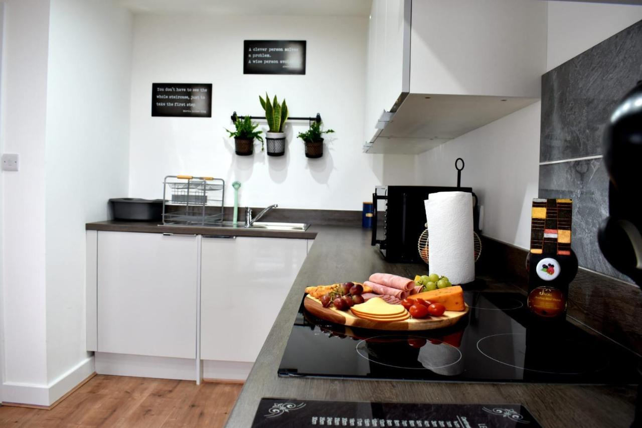 Olu Apartments Belem Tower Sefton Park Liverpool Luaran gambar