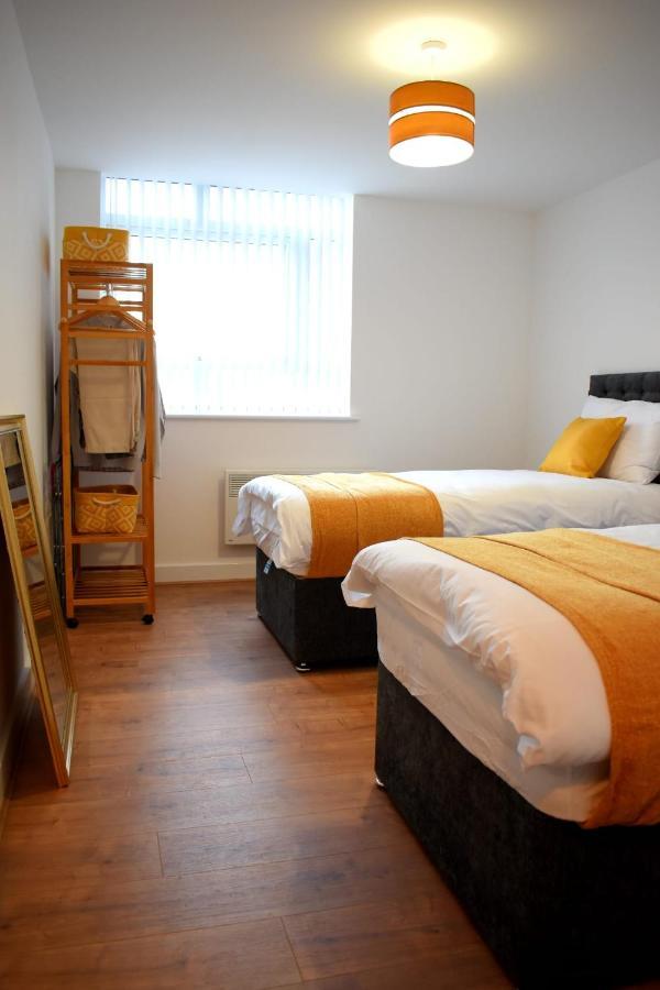 Olu Apartments Belem Tower Sefton Park Liverpool Luaran gambar