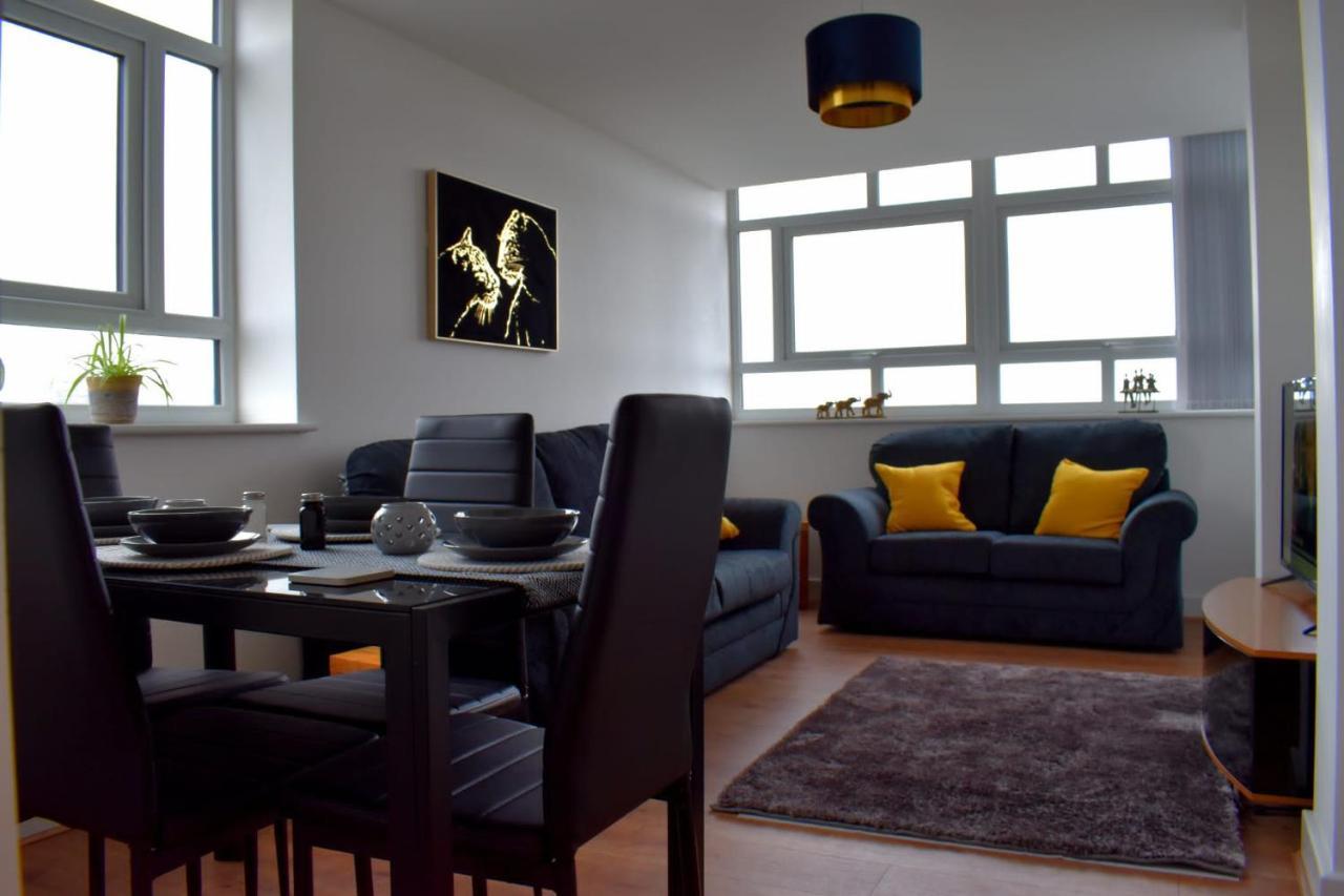 Olu Apartments Belem Tower Sefton Park Liverpool Luaran gambar