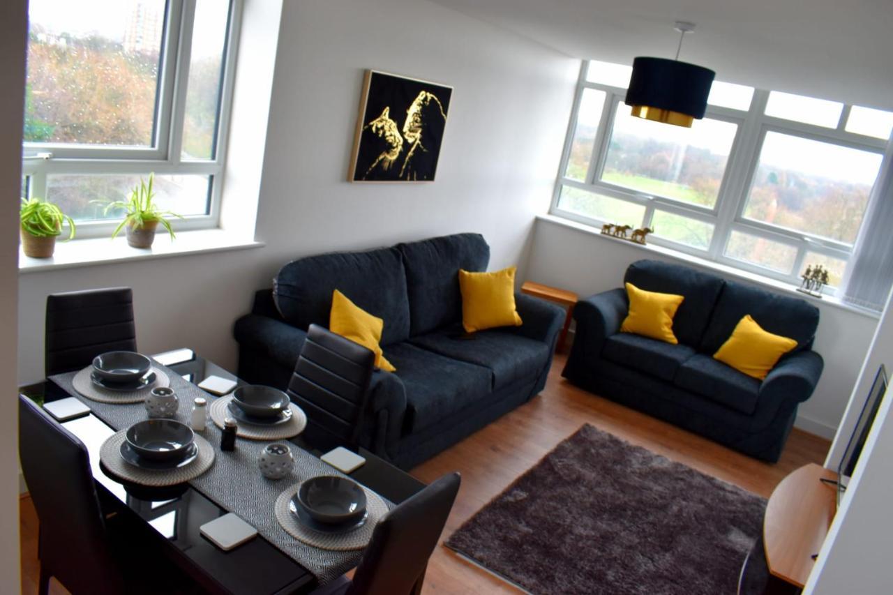 Olu Apartments Belem Tower Sefton Park Liverpool Luaran gambar