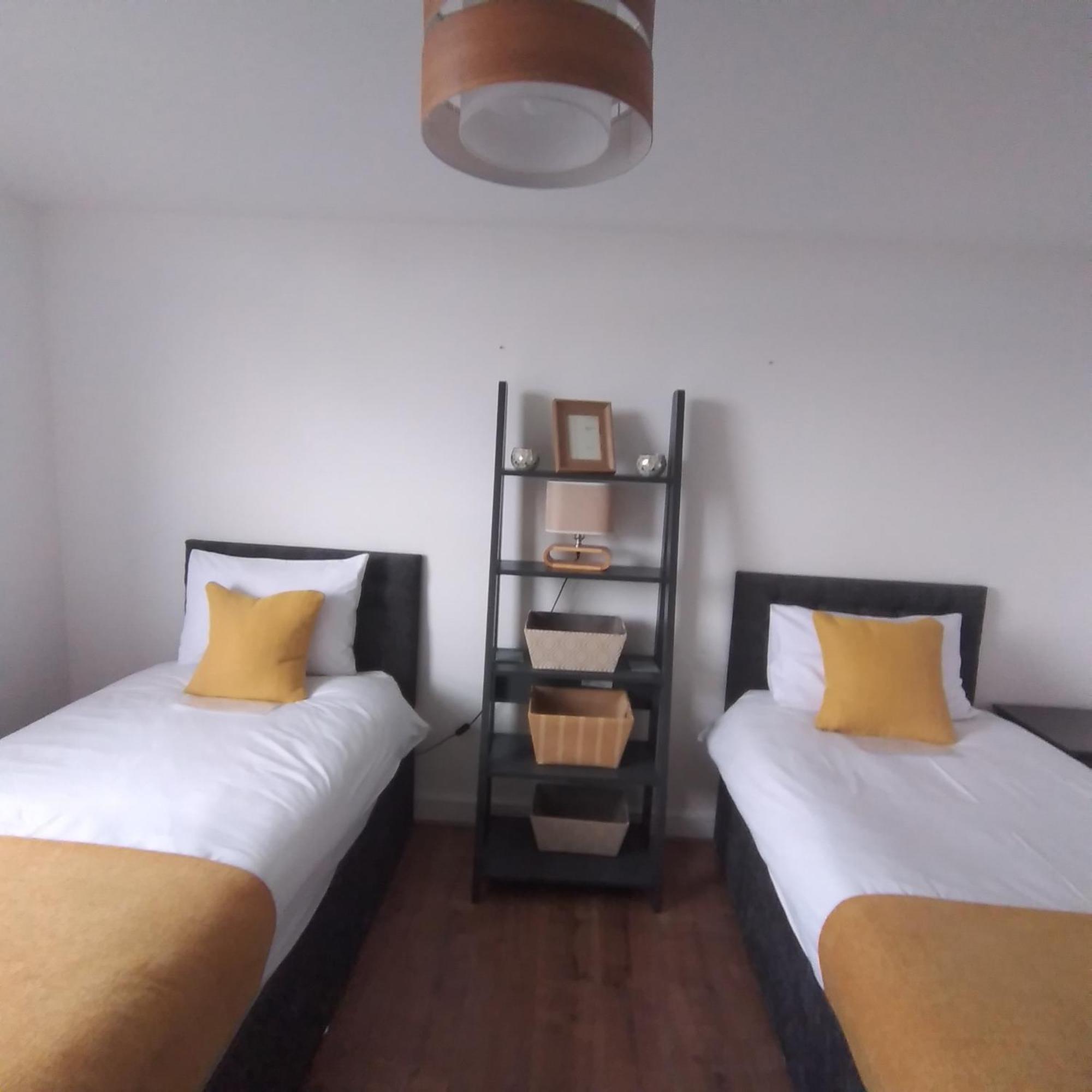 Olu Apartments Belem Tower Sefton Park Liverpool Luaran gambar